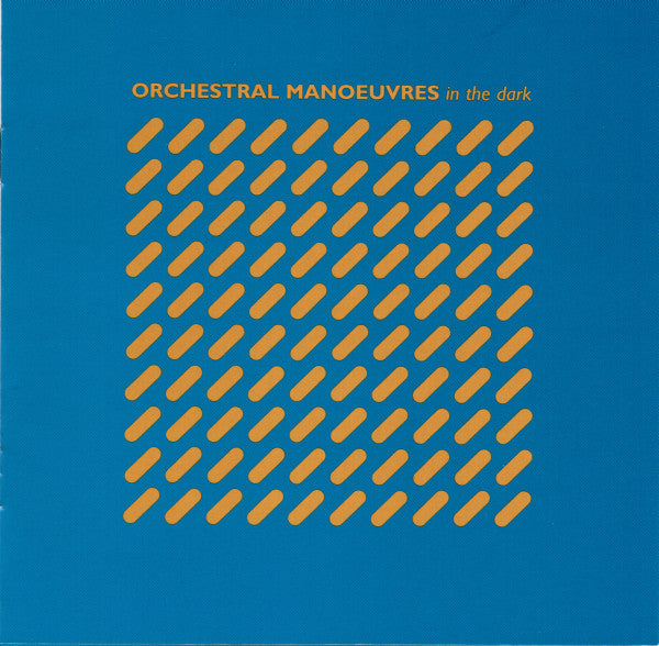 ORCHESTRAL MANOEUVRES IN THE DARK - ORCHESTRAL MANOEUVRES IN THE DARK
