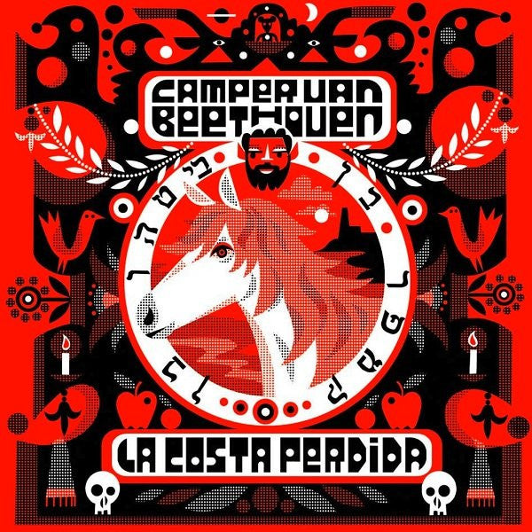 CAMPER VAN BEETHOVEN - LA COSTA PERDIDA