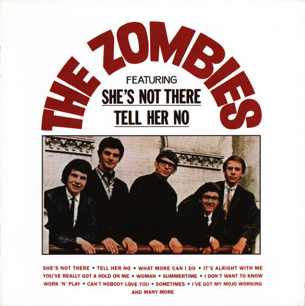 ZOMBIES - BEGIN HERE