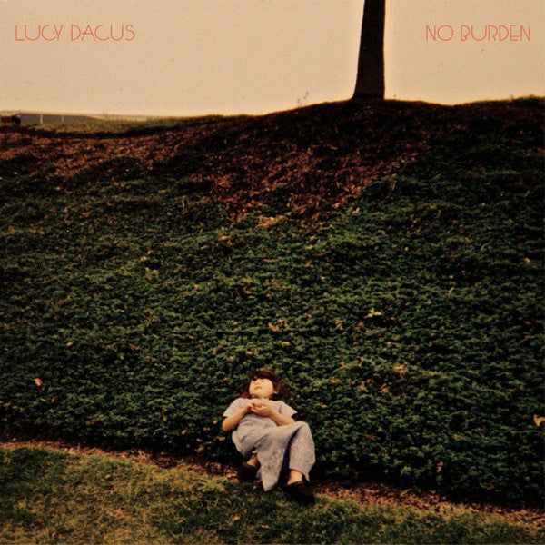 DACUS,LUCY - NO BURDEN