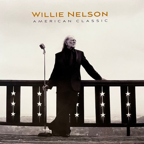 NELSON,WILLIE - AMERICAN CLASSIC