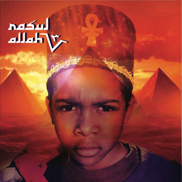 RASUL ALLAH 7 - HERU THE FACE OF THE GOLDEN FALCON