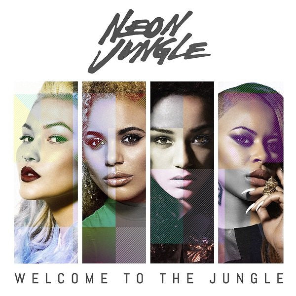 NEON JUNGLE - WELCOME TO THE JUNGLE