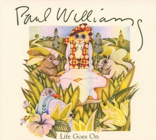 WILLIAMS,PAUL - LIFE GOES ON