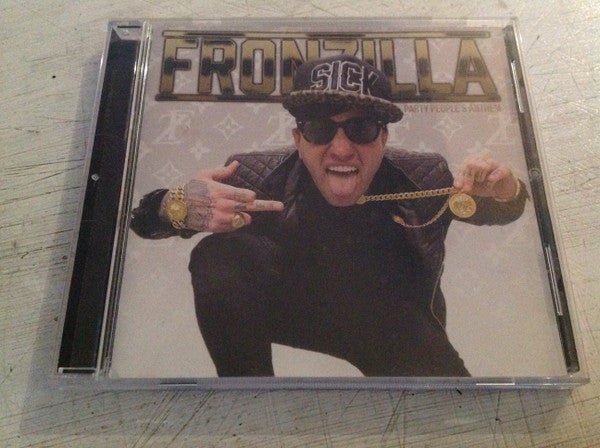FRONZILLA - PARTY PEOPLE'S ANTHEM