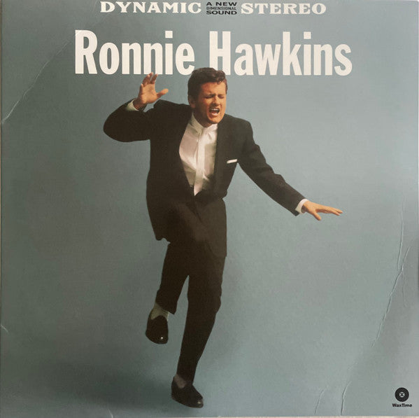 HAWKINS,RONNIE - RONNIE HAWKINS
