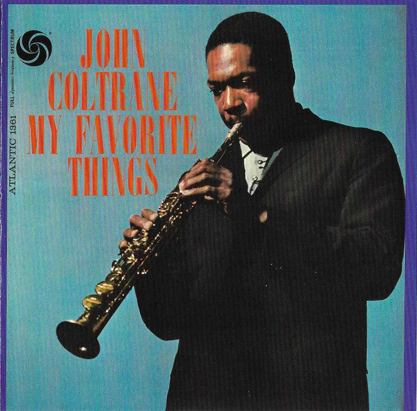 COLTRANE JOHN - MY FAVORITE THINGS