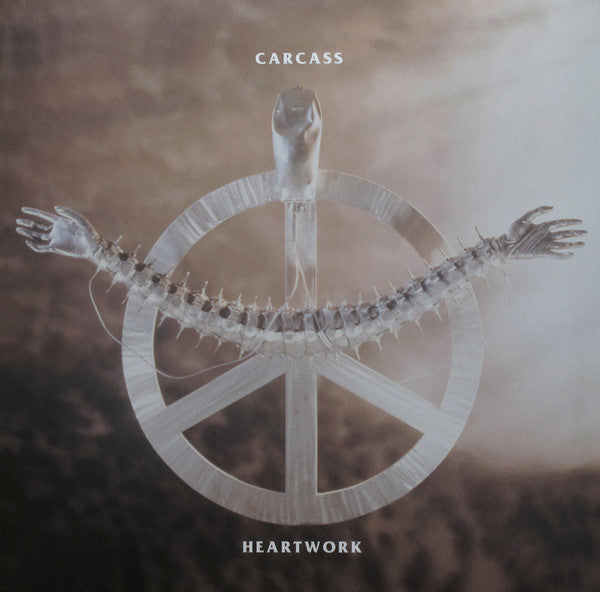 CARCASS - HEARTWORK