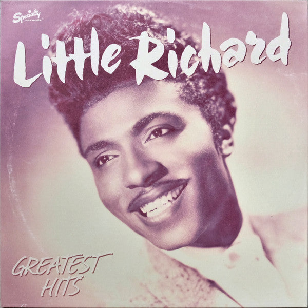 LITTLE RICHARD - GREATEST HITS