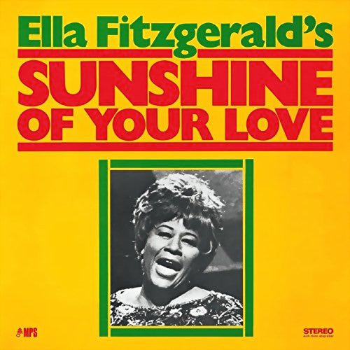 ELLINGTON / LENNON / CLAPTON - SUNSHINE OF YOUR LOVE