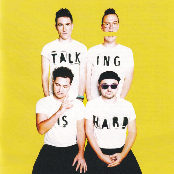 WALK THE MOON - TALKING IS HARD