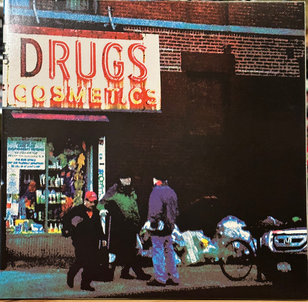 DIAMOND RUGS - COSMETICS