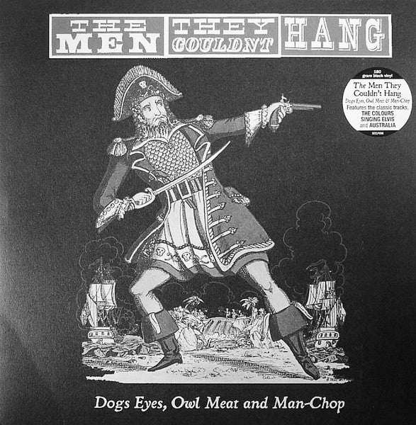 MEN THEY COULDN'T HANG - TALES OF LOVE & HATE