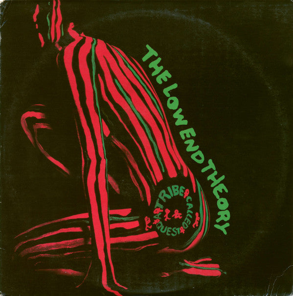 TRIBE CALLED QUEST - LOW END THEORY