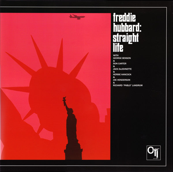 HUBBARD,FREDDIE - STRAIGHT LIFE