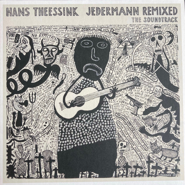 THEESSINK,HANS - JEDERMANN REMIXED: SOUNDTRACK