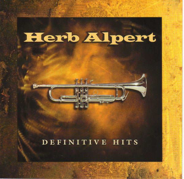 ALPERT,HERB - DEFINITIVE HITS