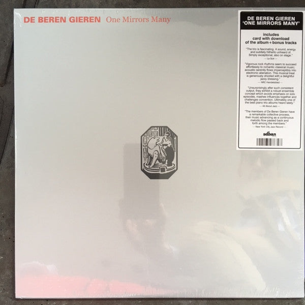 DE BEREN GIEREN - ONE MIRRORS MANY