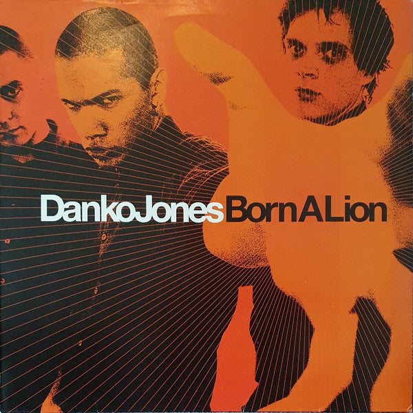 DANKO JONES - BORN A LION