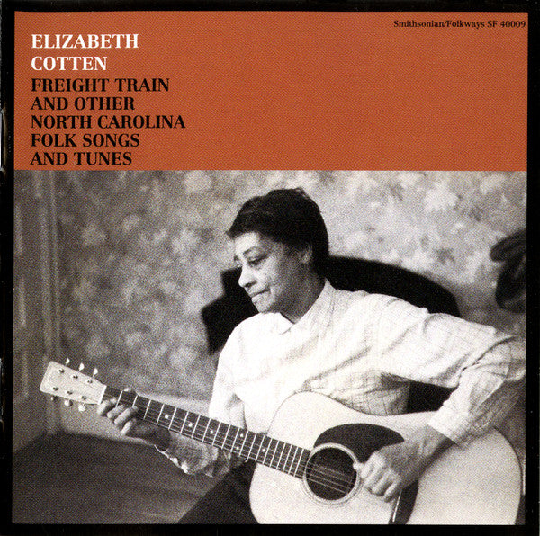 COTTEN ELIZABETH - FREIGHT TRAIN & OTHER