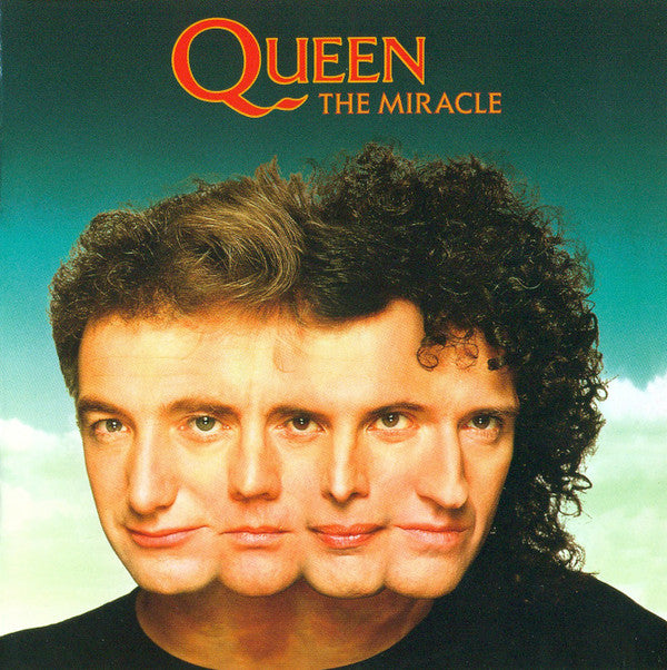 QUEEN - MIRACLE