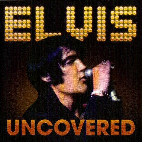 PRESLEY,ELVIS - UNCOVERED
