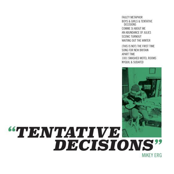 ERG,MIKEY - TENTATIVE DECISIONS
