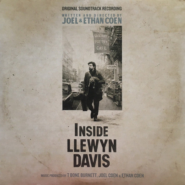 VARIOUS ARTISTS - INSIDE LLEWYN DAVIS OST