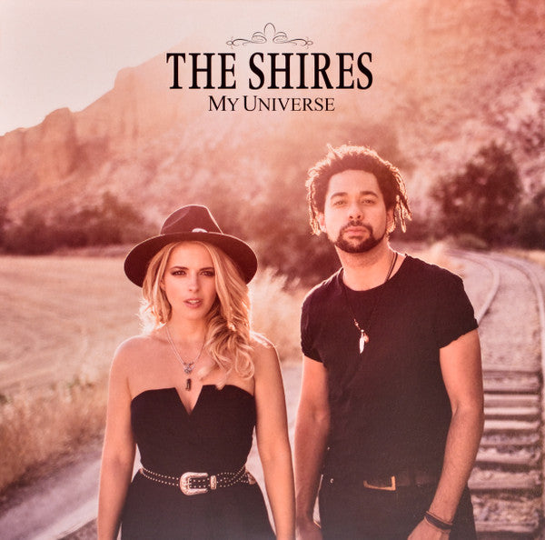 SHIRES - MY UNIVERSE