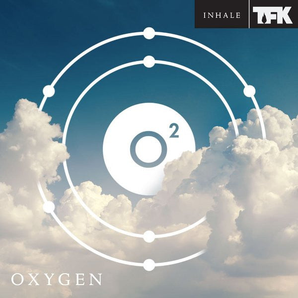 THOUSAND FOOT KRUTCH - OXYGEN: INHALE