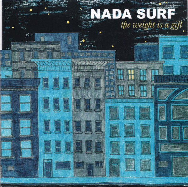 NADA SURF - WEIGHT IS A GIFT (LIMITED EDITION/2CD)
