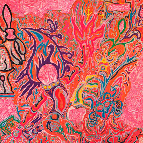 FLUTE & VOICE - IMAGINATIONS OF LIGHT (GATEFOLD)