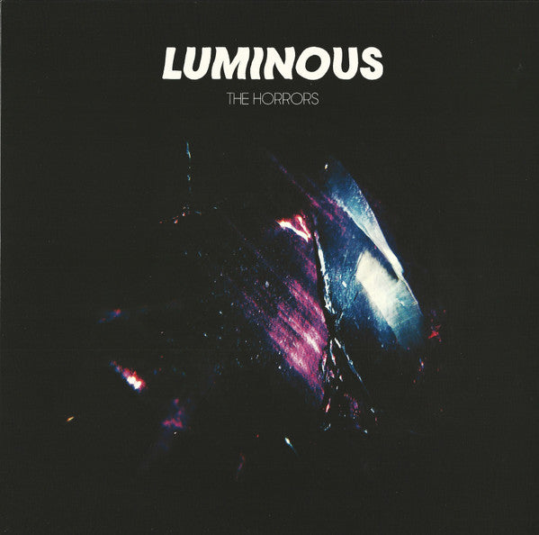 HORRORS - LUMINOUS (180G/GATEFOLD/PRINTED INNER BAG/LIMITED) (I)