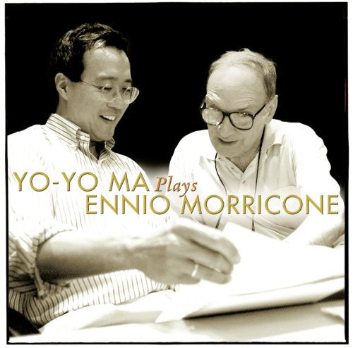 MA,YO-YO - YO-YO MA PLAYS ENNIO MORRICONE