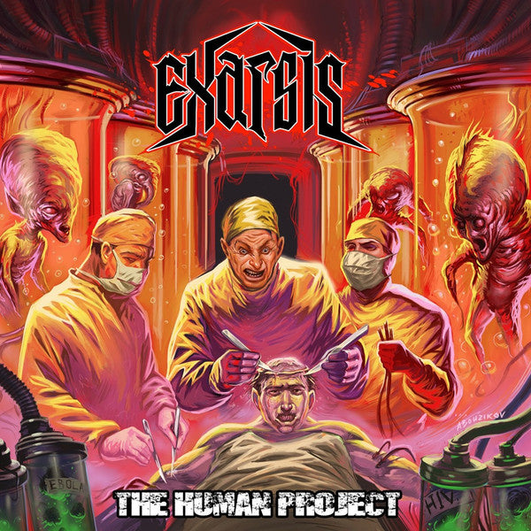 EXARSIS - HUMAN PROJECT