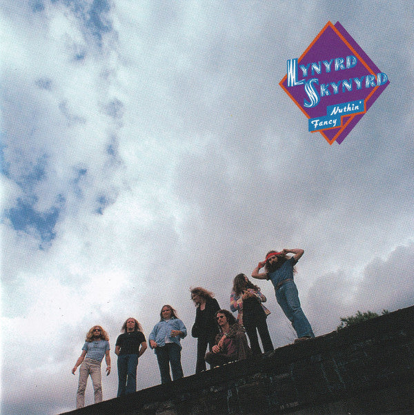 LYNYRD SKYNYRD - NUTHIN FANCY