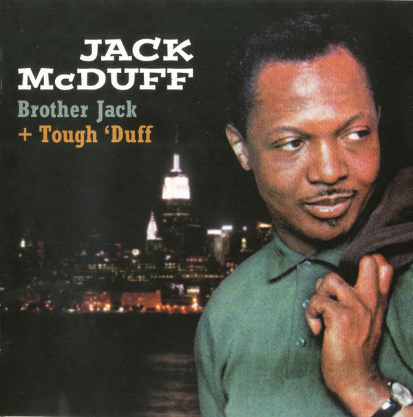 MCDUFF,JACK - BROTHER JACK / TOUGH DUFF