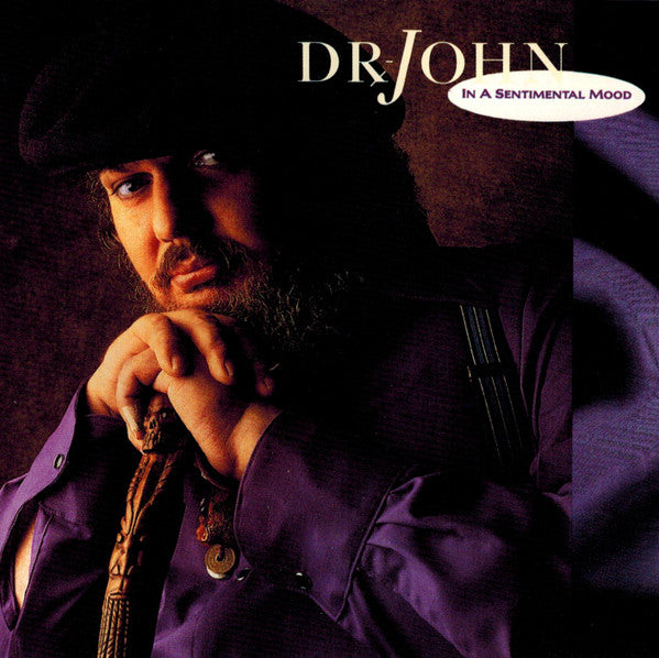 DR. JOHN - IN A SENTIMENTAL MOOD