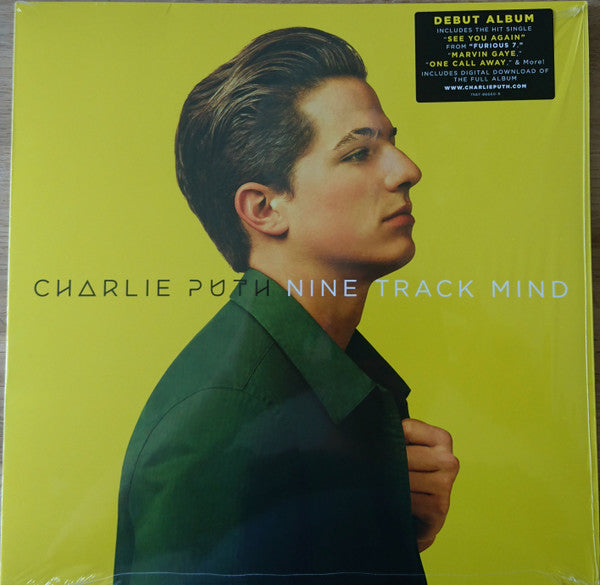 PUTH CHARLIE - NINE TRACK MIND
