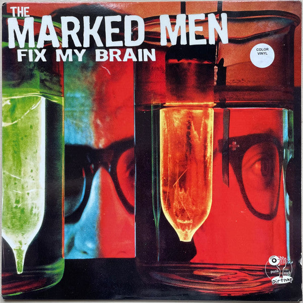 MARKED MEN - FIX MY BRAIN