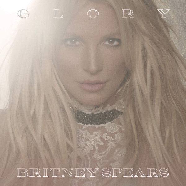 SPEARS,BRITNEY - GLORY (DELUXE EDITED)