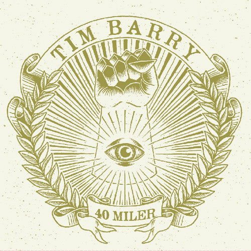 BARRY,TIM - 40 MILER
