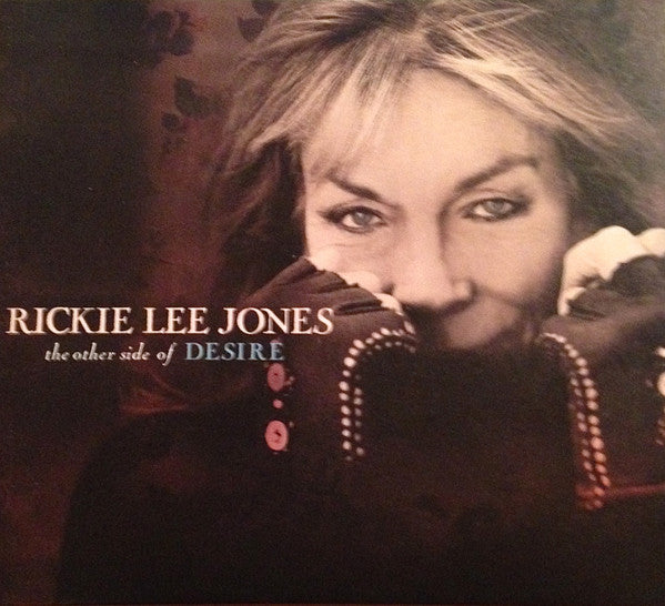 JONES,RICKIE LEE - OTHER SIDE OF DESIRE