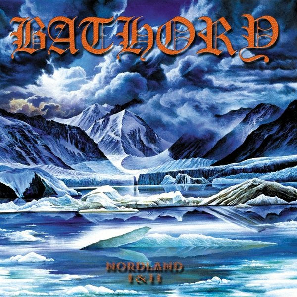 BATHORY - NORDLAND I & II