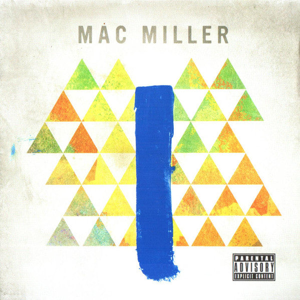 MILLER,MAC - BLUE SLIDE PARK
