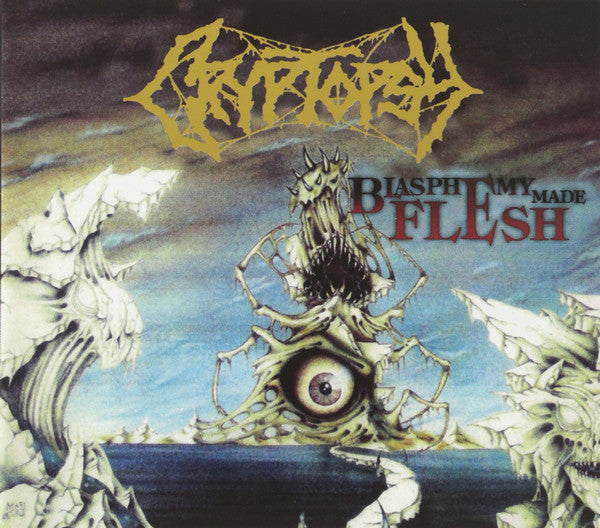 CRYPTOPSY - BLASPHEMY MADE FLESH