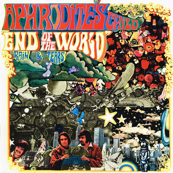 APHRODITE'S CHILD - END OF THE WORLD