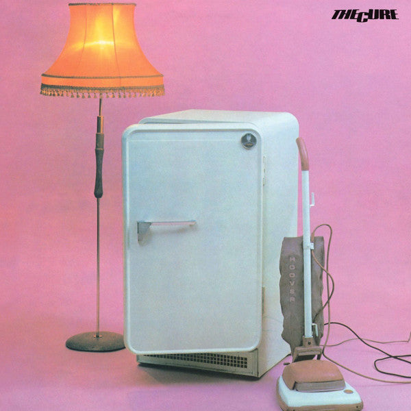 CURE - THREE IMAGINARY BOYS (180G)