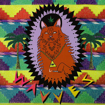 WAVVES - KING OF THE BEACH