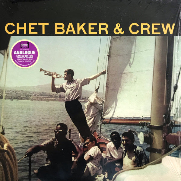 BAKER,CHET - CHET BAKER & CREW